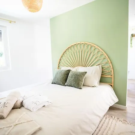 Nuxia Suites&spa L'aboheme Chic Apartment Bagnols-sur-Ceze