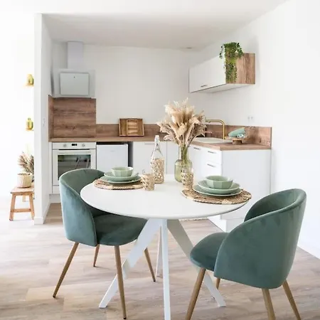 Apartmán Nuxia Suites&spa L'aboheme Chic *