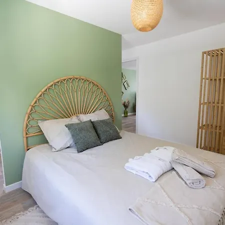 Nuxia Suites&spa L'aboheme Chic * Bagnols-sur-Cèze