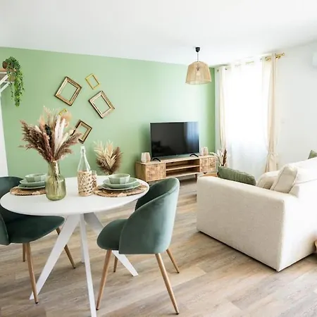 Appartement Nuxia Suites&spa L'aboheme Chic *
