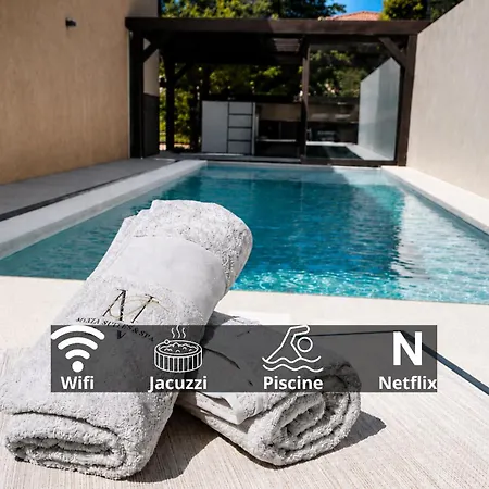 Apartamento Nuxia Suites&spa L'aboheme Chic